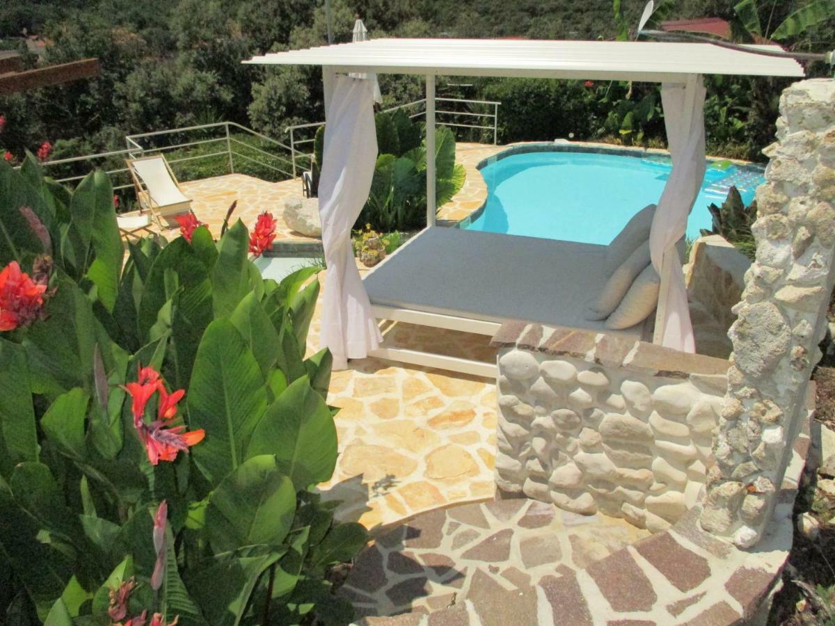 Relax Tiny Villas 40 Meters Of The Beach Zrnovo Ngoại thất bức ảnh